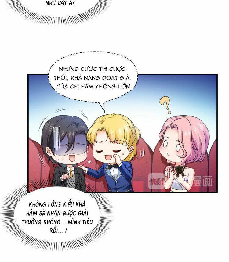 Hệt Như Hàn Quang Gặp Nắng Gắt: Chapter 134.1