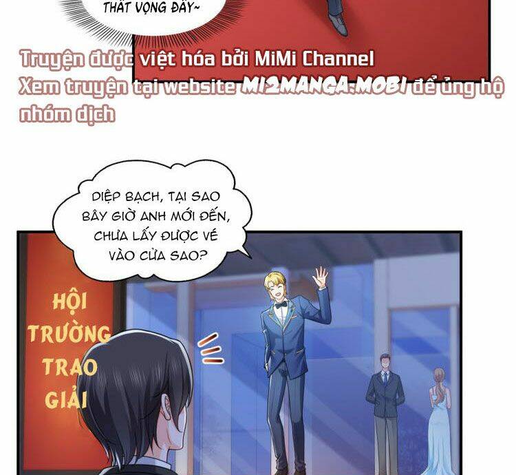 Hệt Như Hàn Quang Gặp Nắng Gắt: Chapter 134.1