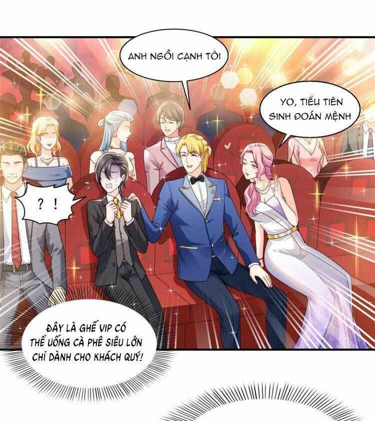 Hệt Như Hàn Quang Gặp Nắng Gắt: Chapter 134.1