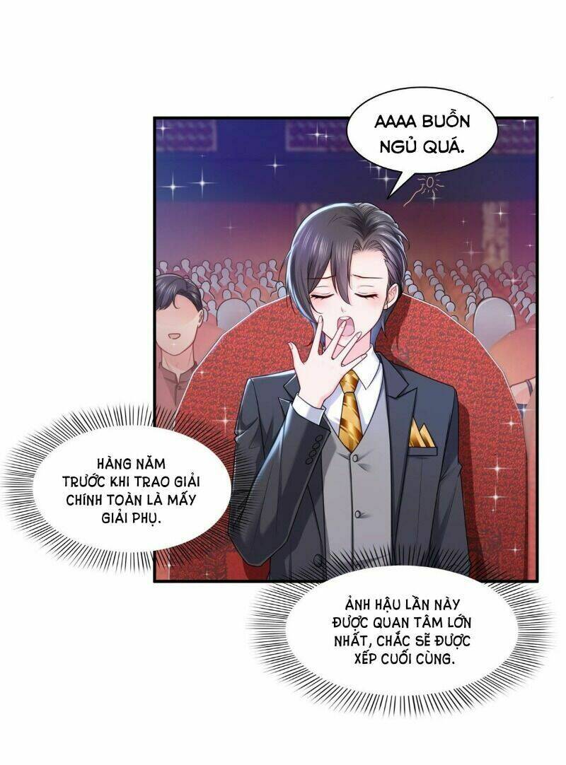 Hệt Như Hàn Quang Gặp Nắng Gắt: Chapter 134.2