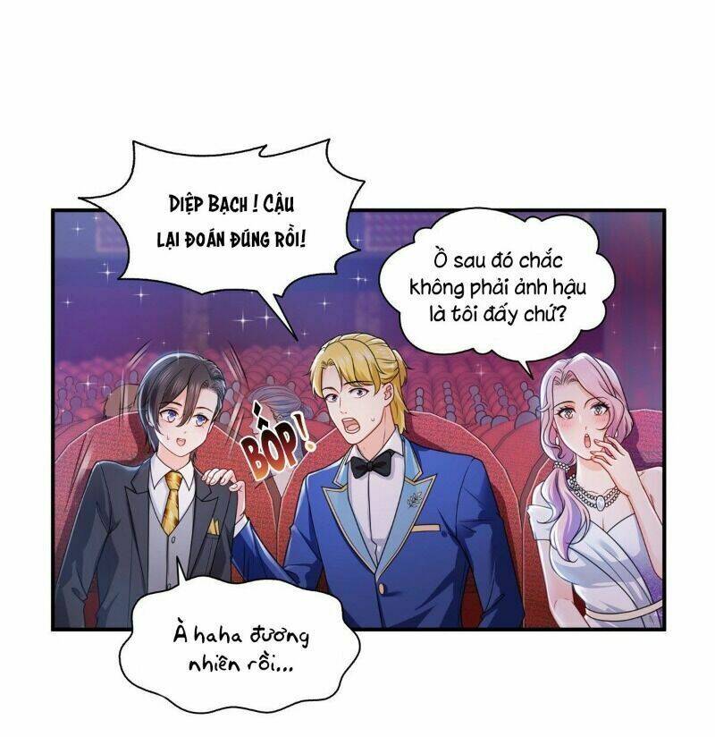 Hệt Như Hàn Quang Gặp Nắng Gắt: Chapter 134.2