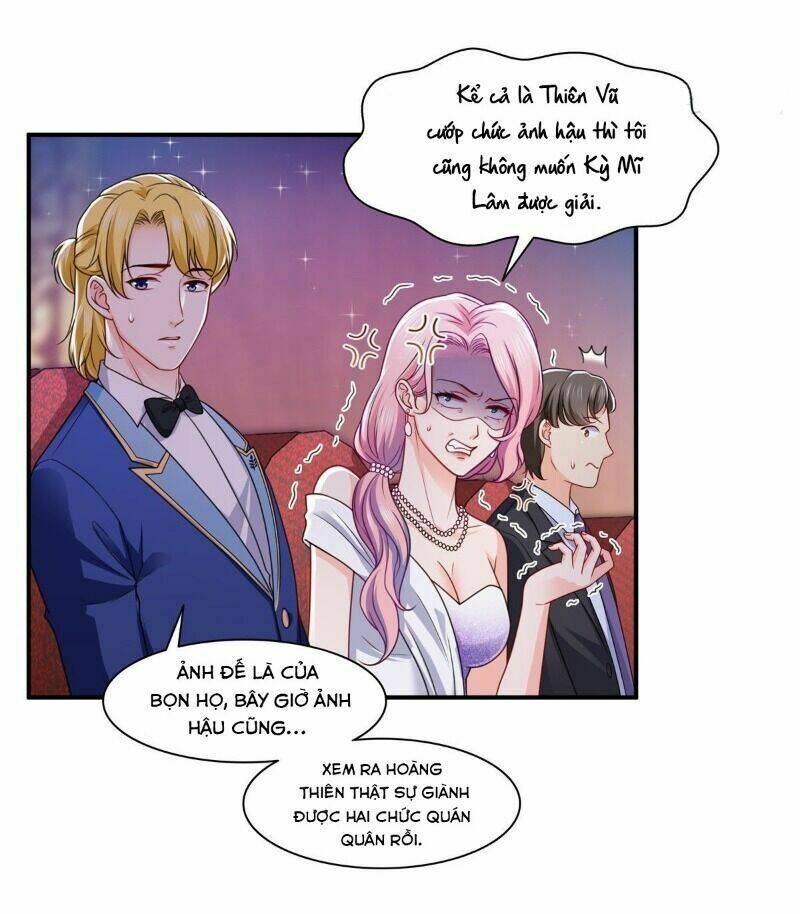 Hệt Như Hàn Quang Gặp Nắng Gắt: Chapter 134.2