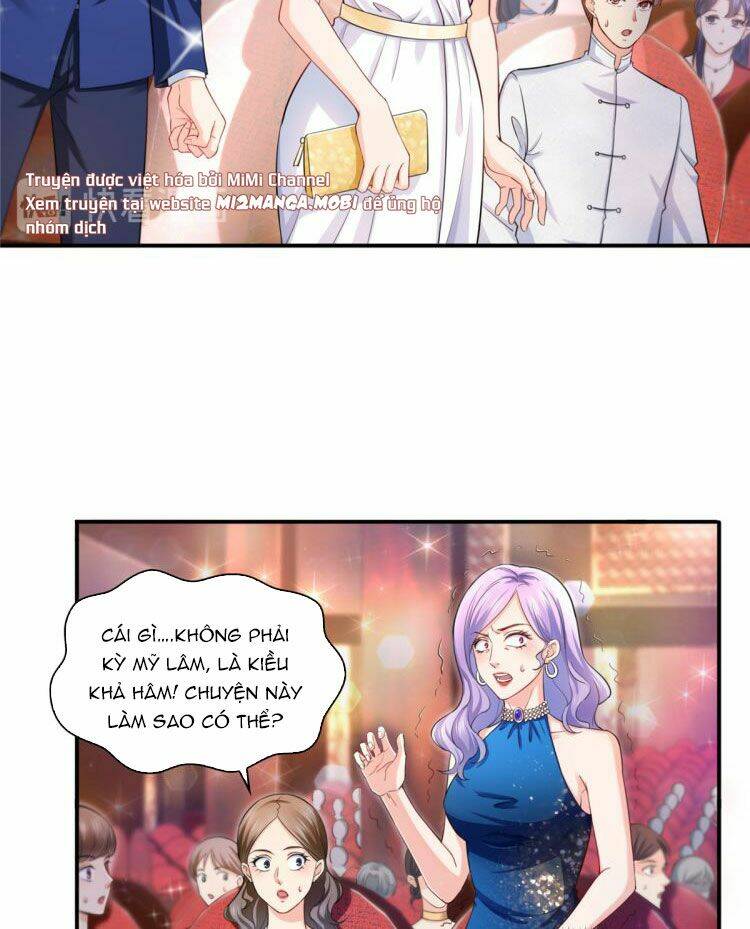Hệt Như Hàn Quang Gặp Nắng Gắt: Chapter 135.1