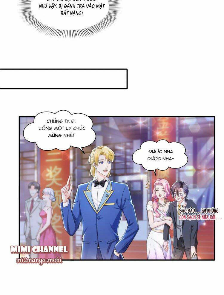 Hệt Như Hàn Quang Gặp Nắng Gắt: Chapter 135.1