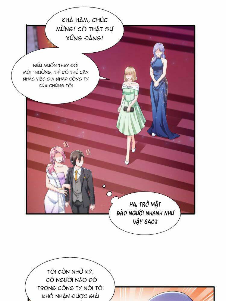 Hệt Như Hàn Quang Gặp Nắng Gắt: Chapter 135.1