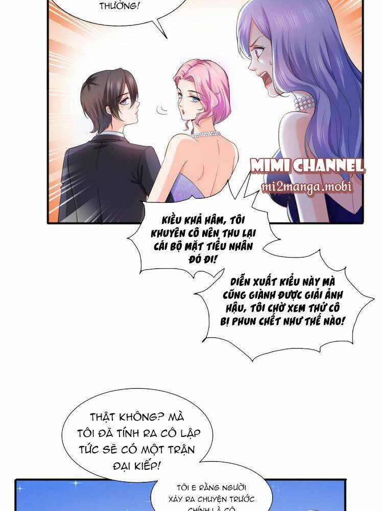 Hệt Như Hàn Quang Gặp Nắng Gắt: Chapter 135.1
