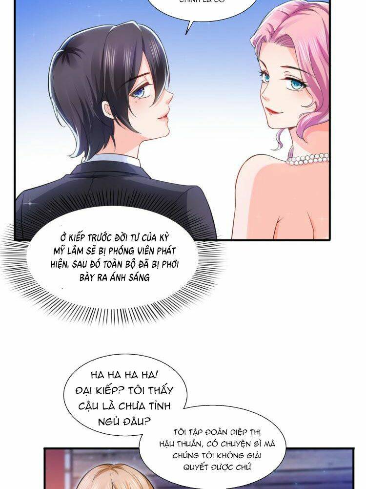 Hệt Như Hàn Quang Gặp Nắng Gắt: Chapter 135.1