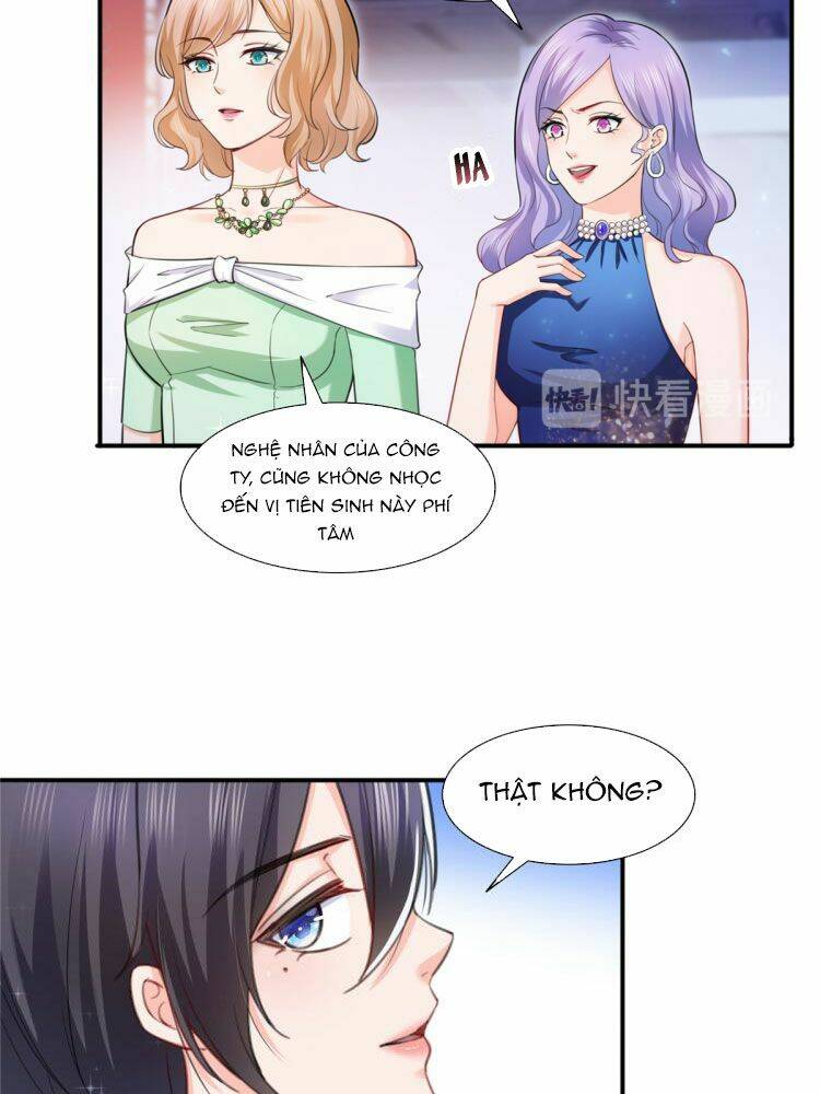 Hệt Như Hàn Quang Gặp Nắng Gắt: Chapter 135.1