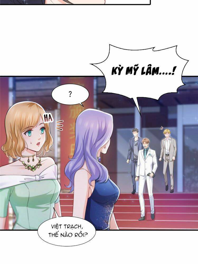 Hệt Như Hàn Quang Gặp Nắng Gắt: Chapter 135.1
