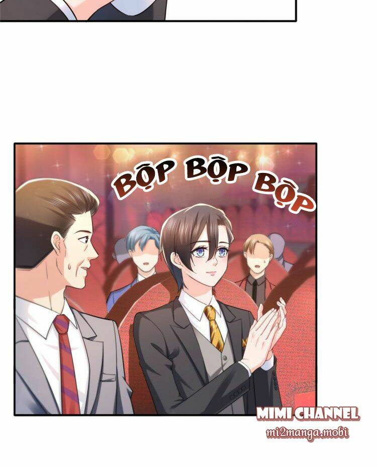 Hệt Như Hàn Quang Gặp Nắng Gắt: Chapter 135.1
