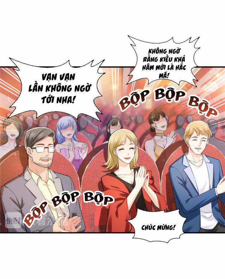 Hệt Như Hàn Quang Gặp Nắng Gắt: Chapter 135.1