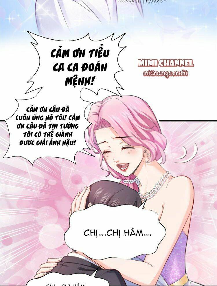 Hệt Như Hàn Quang Gặp Nắng Gắt: Chapter 135.1