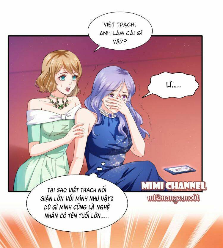 Hệt Như Hàn Quang Gặp Nắng Gắt: Chapter 135.2