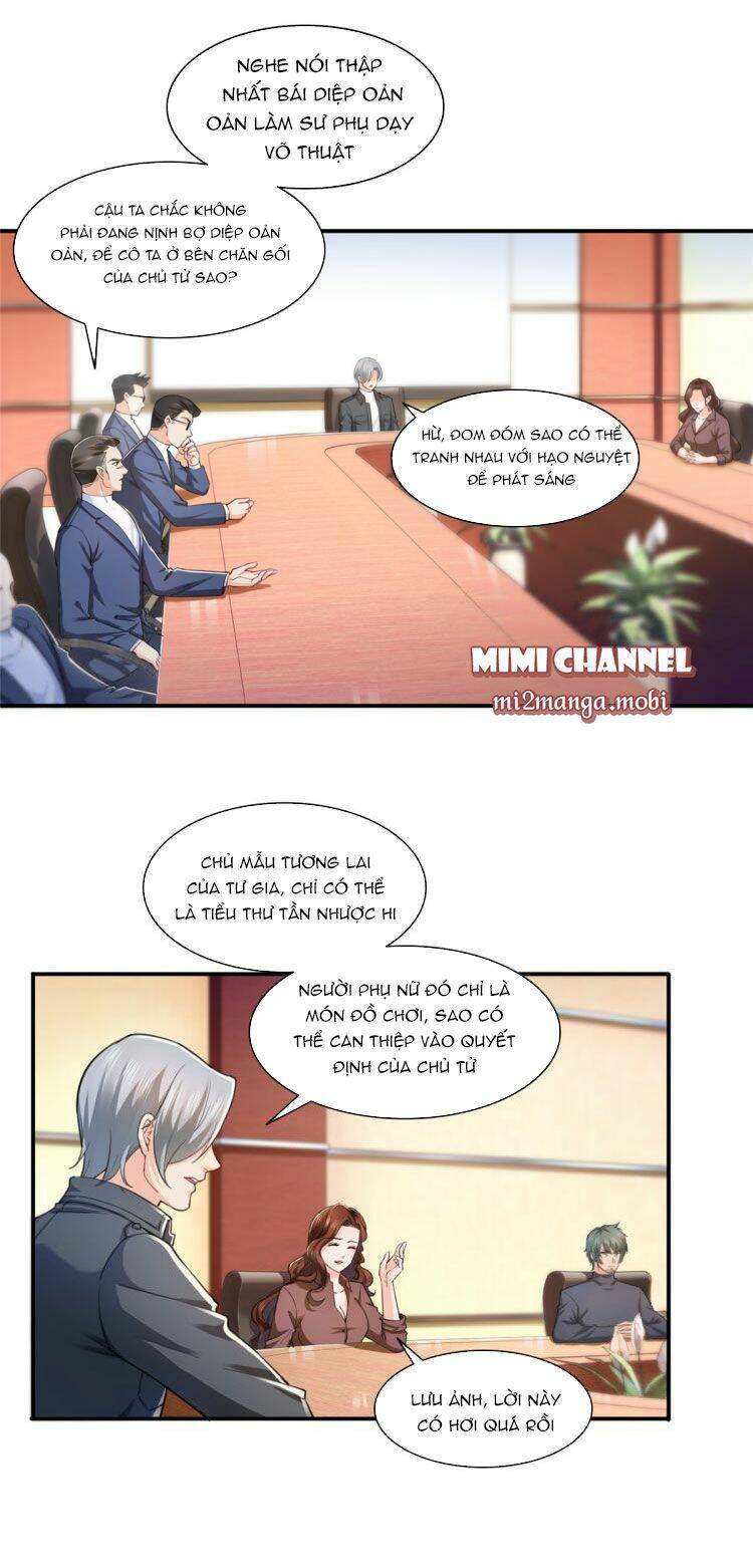 Hệt Như Hàn Quang Gặp Nắng Gắt: Chapter 135.2