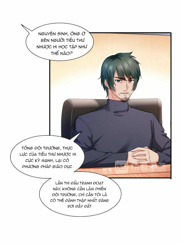 Hệt Như Hàn Quang Gặp Nắng Gắt: Chapter 135.2
