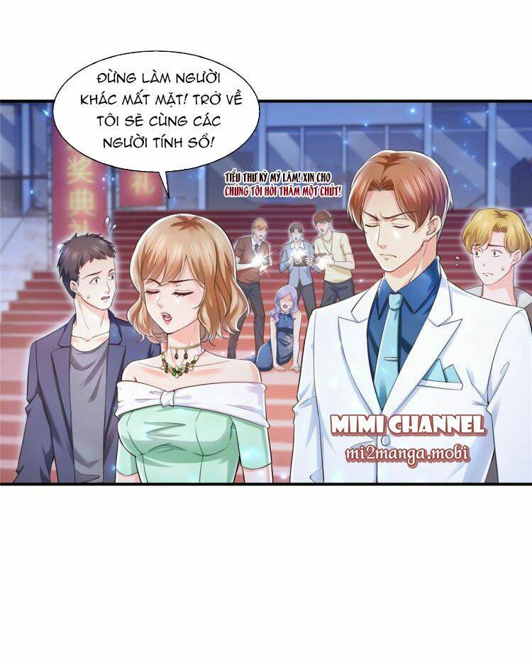 Hệt Như Hàn Quang Gặp Nắng Gắt: Chapter 135.2