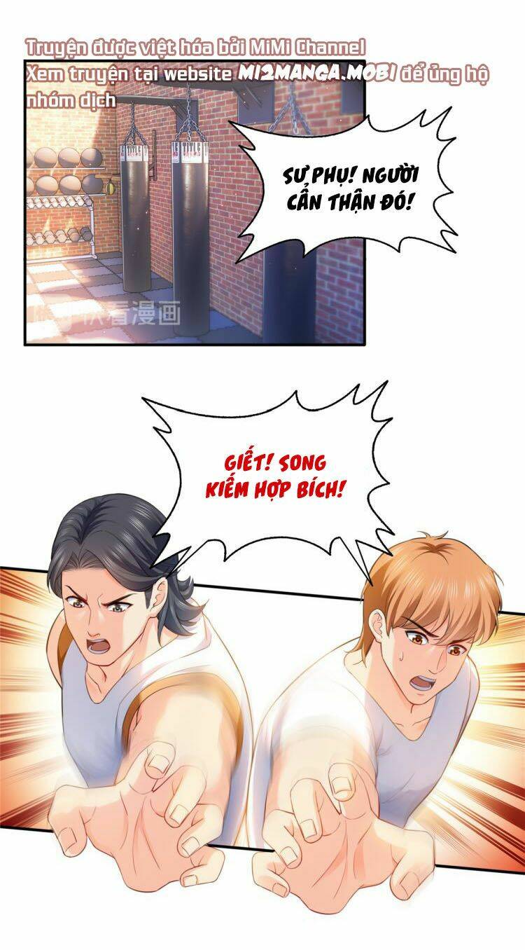Hệt Như Hàn Quang Gặp Nắng Gắt: Chapter 136.1