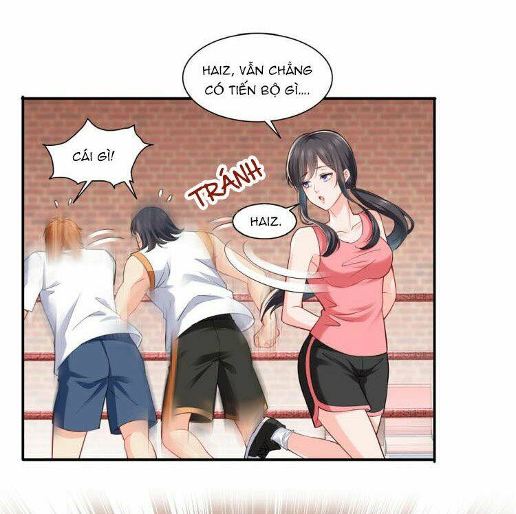 Hệt Như Hàn Quang Gặp Nắng Gắt: Chapter 136.1