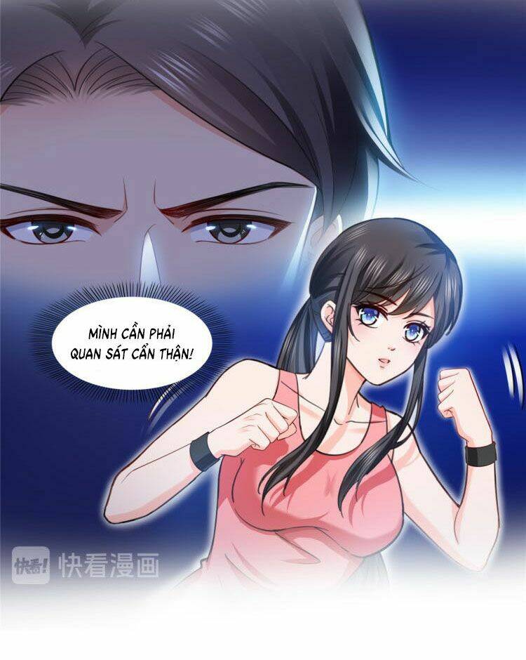 Hệt Như Hàn Quang Gặp Nắng Gắt: Chapter 136.1