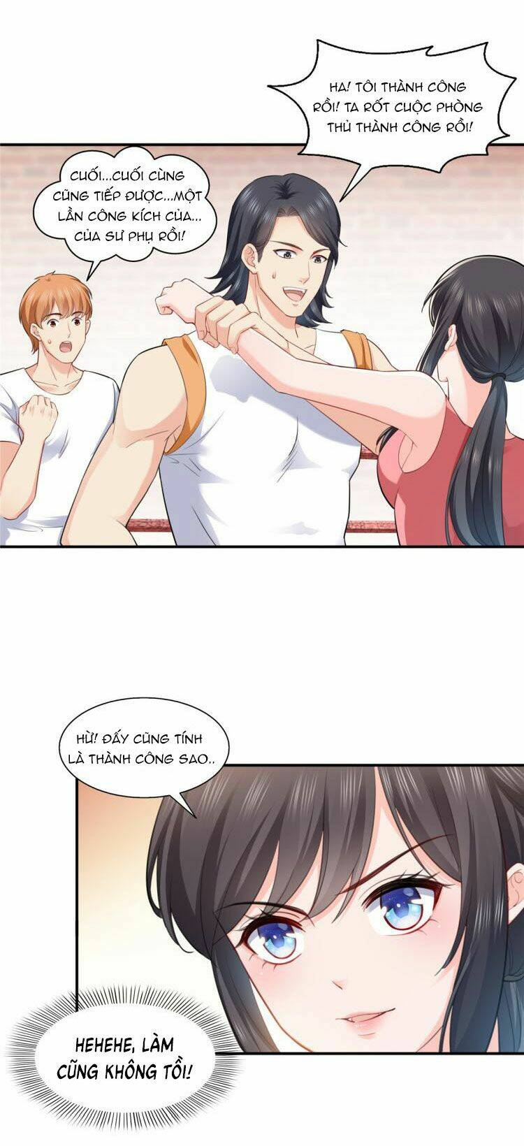 Hệt Như Hàn Quang Gặp Nắng Gắt: Chapter 136.1