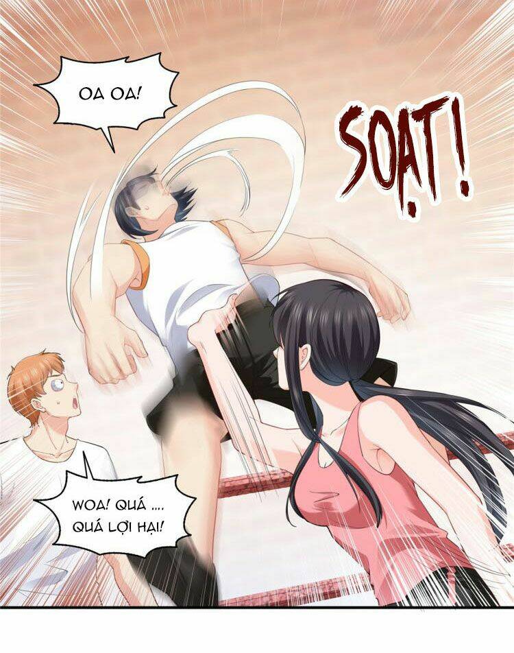 Hệt Như Hàn Quang Gặp Nắng Gắt: Chapter 136.1