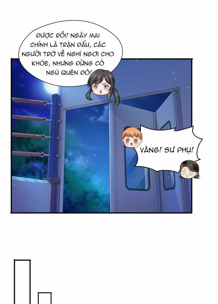 Hệt Như Hàn Quang Gặp Nắng Gắt: Chapter 136.1