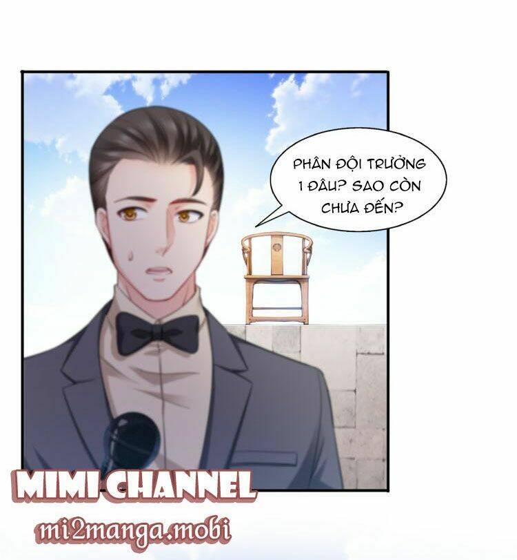 Hệt Như Hàn Quang Gặp Nắng Gắt: Chapter 136.1