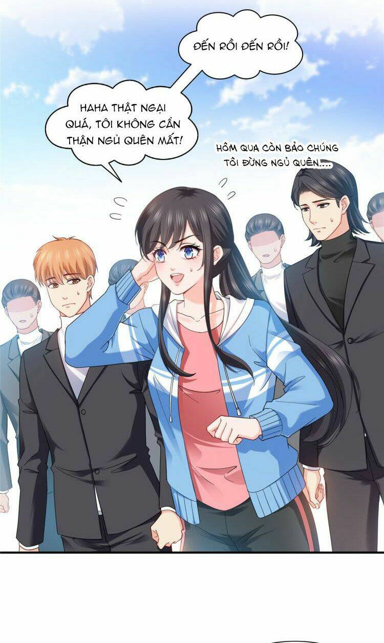 Hệt Như Hàn Quang Gặp Nắng Gắt: Chapter 136.1