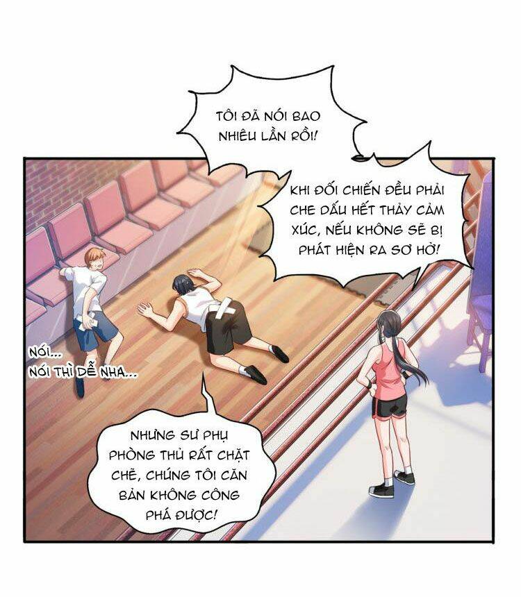 Hệt Như Hàn Quang Gặp Nắng Gắt: Chapter 136.1