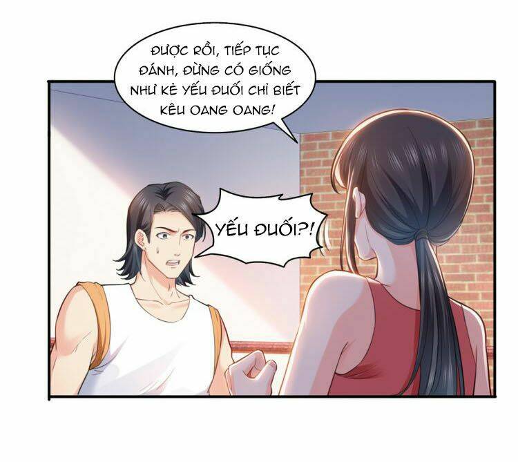 Hệt Như Hàn Quang Gặp Nắng Gắt: Chapter 136.1
