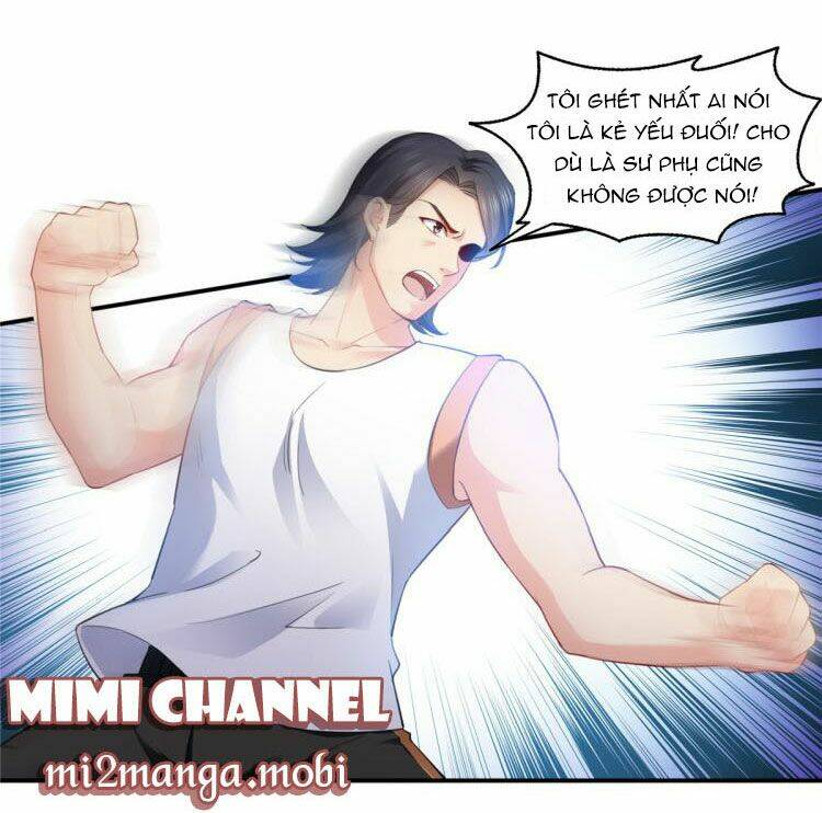 Hệt Như Hàn Quang Gặp Nắng Gắt: Chapter 136.1
