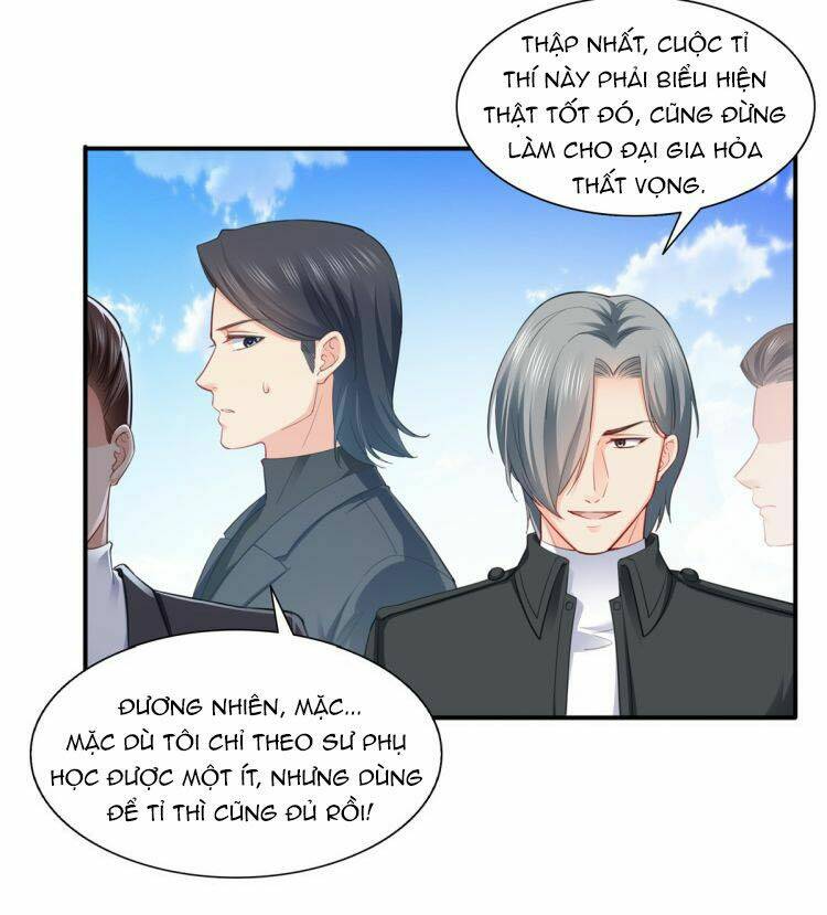 Hệt Như Hàn Quang Gặp Nắng Gắt: Chapter 136.2