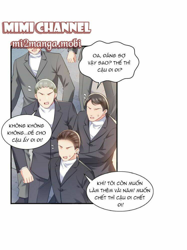 Hệt Như Hàn Quang Gặp Nắng Gắt: Chapter 136.2