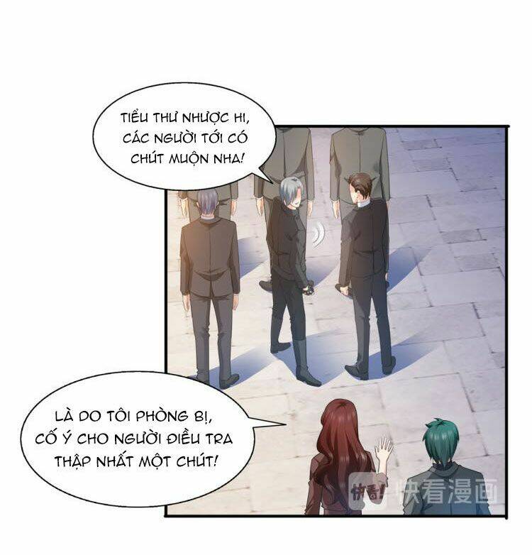 Hệt Như Hàn Quang Gặp Nắng Gắt: Chapter 136.2