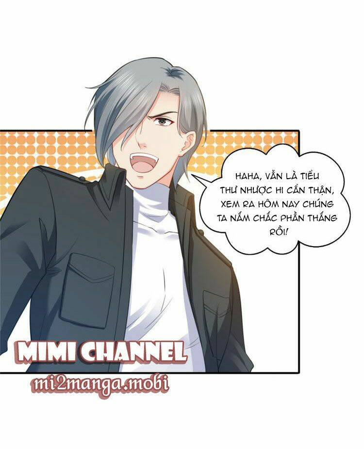 Hệt Như Hàn Quang Gặp Nắng Gắt: Chapter 136.2