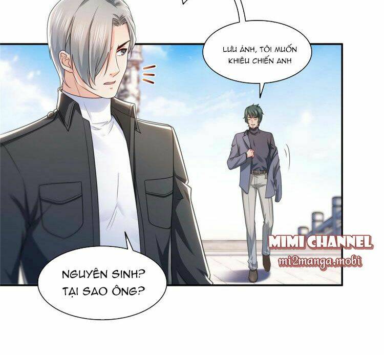 Hệt Như Hàn Quang Gặp Nắng Gắt: Chapter 137.1