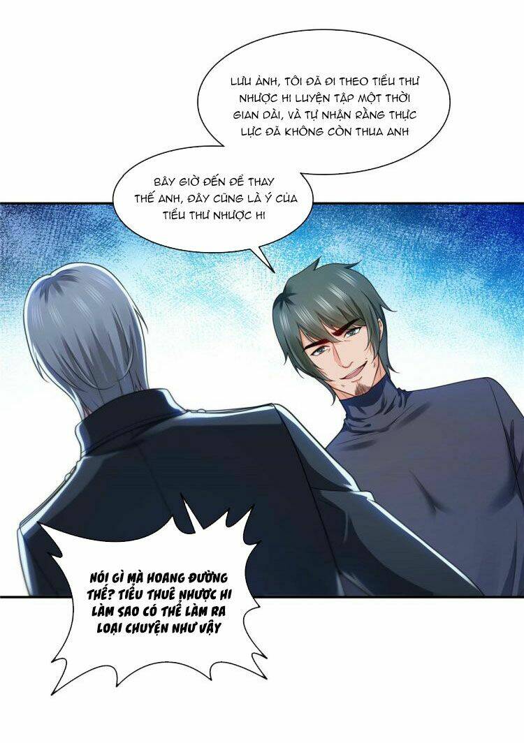 Hệt Như Hàn Quang Gặp Nắng Gắt: Chapter 137.1