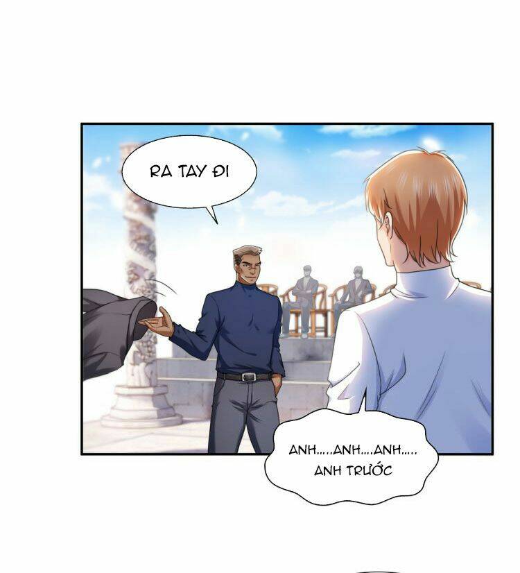 Hệt Như Hàn Quang Gặp Nắng Gắt: Chapter 137.1