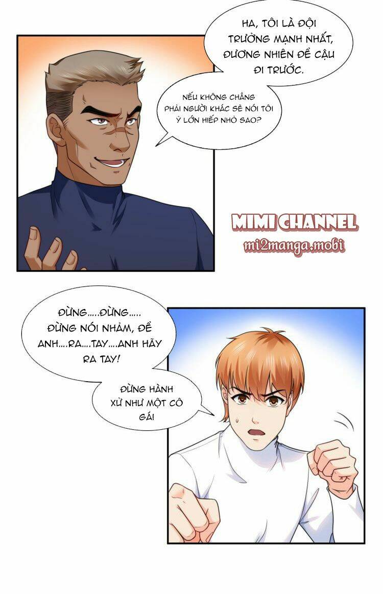 Hệt Như Hàn Quang Gặp Nắng Gắt: Chapter 137.1