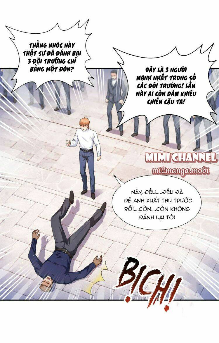 Hệt Như Hàn Quang Gặp Nắng Gắt: Chapter 137.1