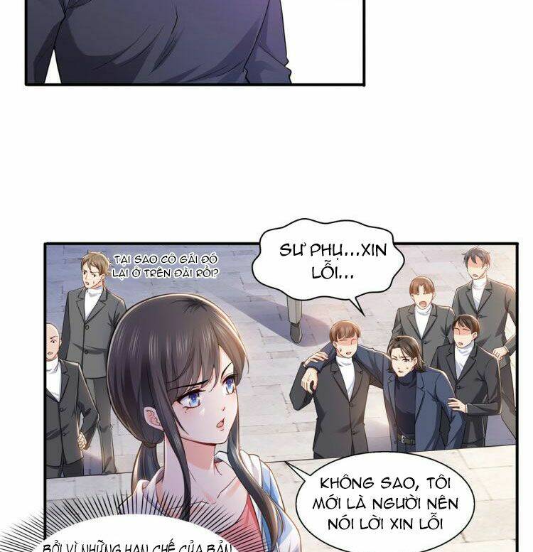Hệt Như Hàn Quang Gặp Nắng Gắt: Chapter 138.1
