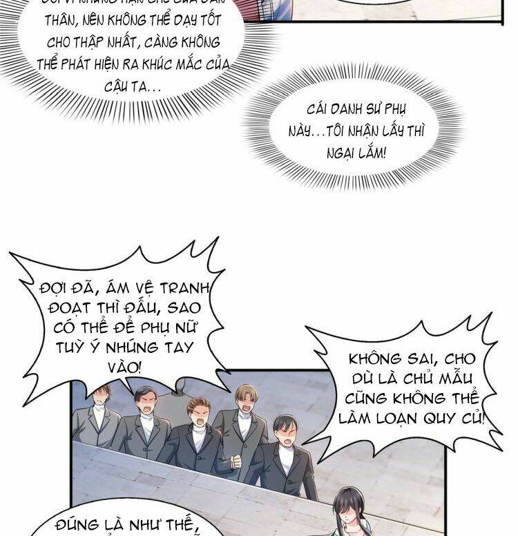 Hệt Như Hàn Quang Gặp Nắng Gắt: Chapter 138.1