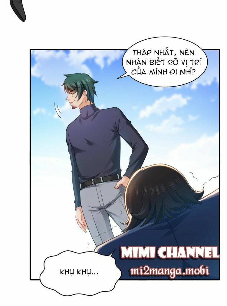 Hệt Như Hàn Quang Gặp Nắng Gắt: Chapter 138.1