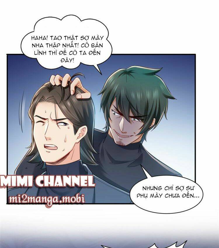 Hệt Như Hàn Quang Gặp Nắng Gắt: Chapter 138.1