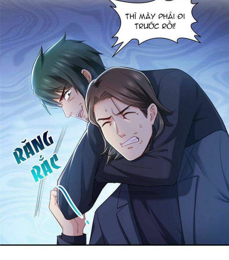 Hệt Như Hàn Quang Gặp Nắng Gắt: Chapter 138.1