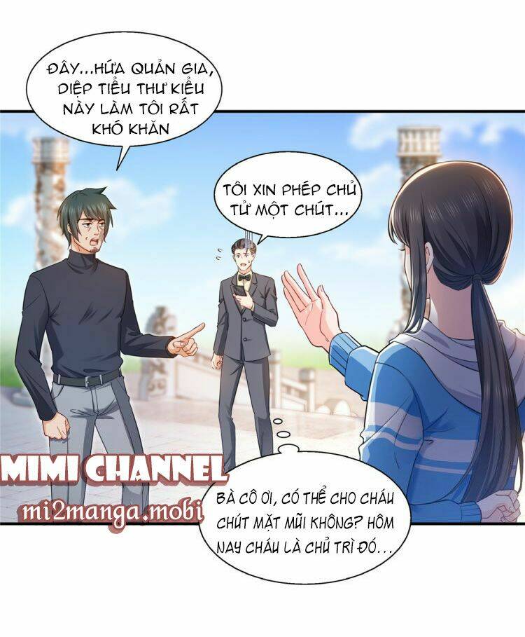 Hệt Như Hàn Quang Gặp Nắng Gắt: Chapter 138.2