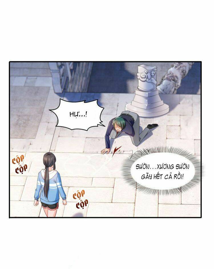 Hệt Như Hàn Quang Gặp Nắng Gắt: Chapter 138.2