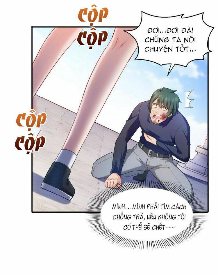 Hệt Như Hàn Quang Gặp Nắng Gắt: Chapter 138.2