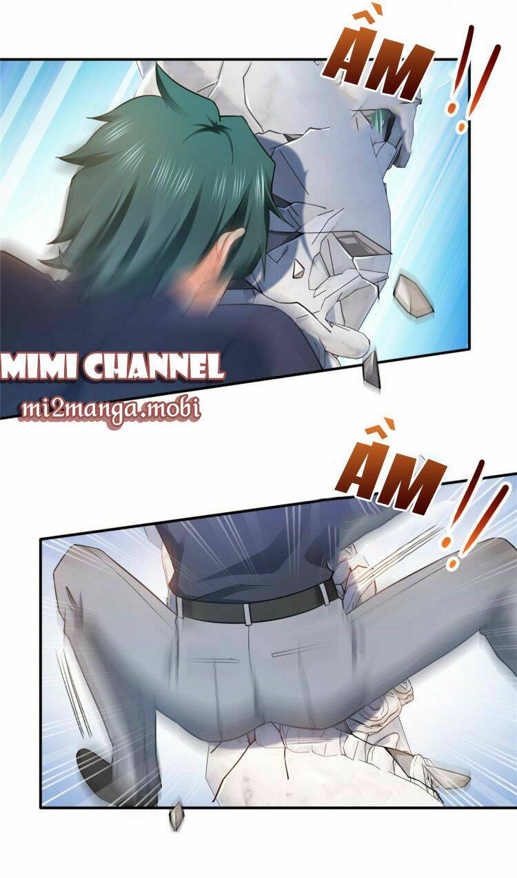 Hệt Như Hàn Quang Gặp Nắng Gắt: Chapter 138.2