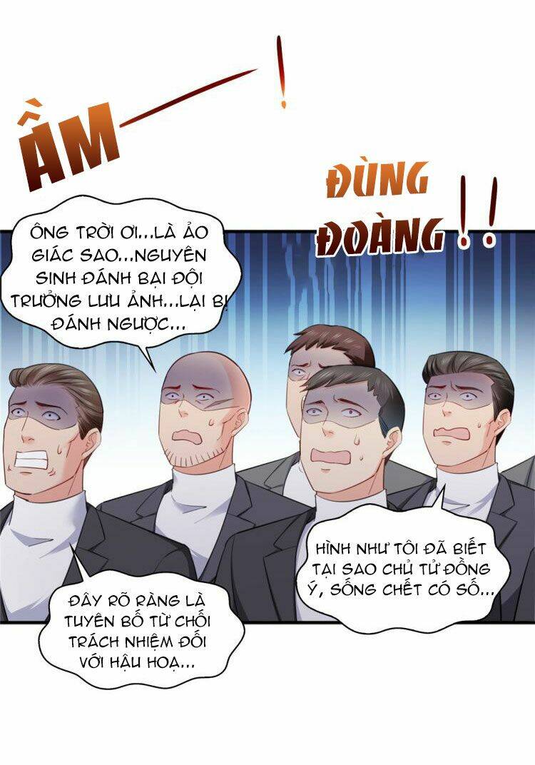 Hệt Như Hàn Quang Gặp Nắng Gắt: Chapter 138.2